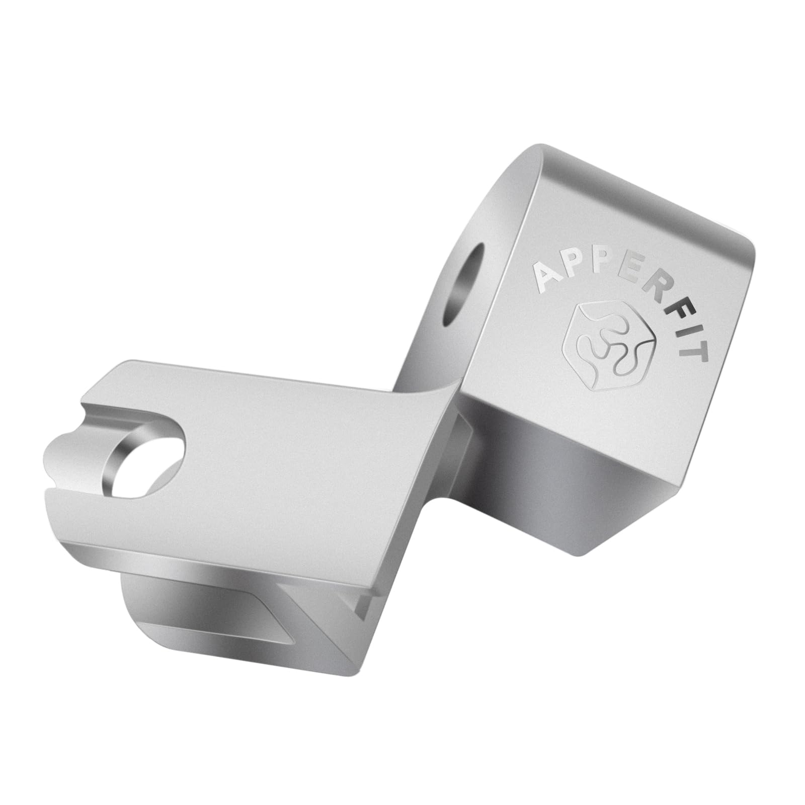 Apperfit Shift Indicator Cable Bracket Metal 83244 Compatible With Ford E150 E250 E350 E450 F150 F250 F350 F450 F550 Excursion E